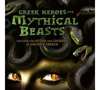 Stella Caldwell Greek Heroes & Mythical Beasts (Tascabile)