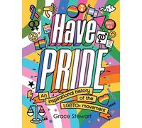 Stella Caldwell Have Pride (Copertina rigida)