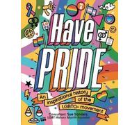 Stella Caldwell Have Pride (Copertina rigida)