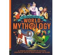Stella Caldwell The Amazing Book of World Mythology (Copertina rigida)
