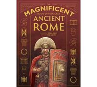 Stella Caldwell The Magnificent Book of Treasures: Ancient Ro (Copertina rigida)
