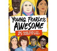 Stella Caldwell Young, Fearless, Awesome (Copertina rigida)