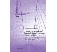 Stella Cambrone Pratiques et représentations sociales des langues en (Tascabile)