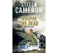 Stella Cameron Whisper the Dead (Copertina rigida) Alex Duggins Mystery