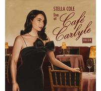 Stella Cole - Live At Cafe' Carlyle - Cd