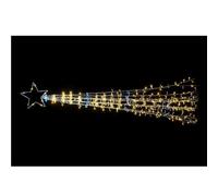 Stella Cometa 470 Led bianco Uso Esterno