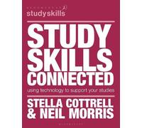 Stella Cottrell Neil Morris Study Skills Connected (Tascabile)