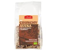 Stella Crunchy Muesli di Avena con Cioccolato e Mandorle BIO - 6 confezioni da 375g