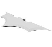 Stella da Lancio Bat Replica Grande Simmetrica Cosplay Prop Decorazione Esposta