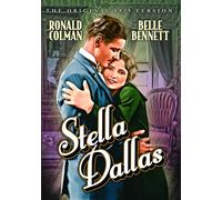 Stella Dallas Silent (DVD)
