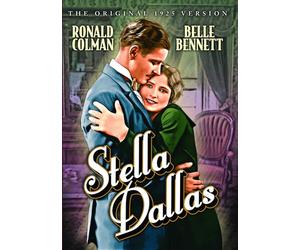 Stella Dallas Silent (DVD)