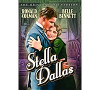 Stella Dallas (Silenzioso) [DVD]