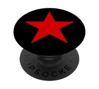 Stella Della Giustizia Sociale E Della Libertà PopSockets PopGrip Adesivo
