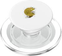 Stella della morte Pac Man War Impressionante PopSockets PopGrip per MagSafe