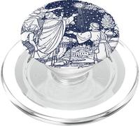 Stella di Betlemme Tre Re Magi Natività Cattolica PopSockets PopGrip per MagSafe