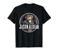 Stella di Jason Aldean Maglietta