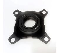 Stella di trasmissione in alluminio FSA Bosch GEN4 Noir