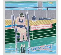 Stella Donnelly Love and Fortune (Vinyl LP) 12" Album Coloured Vinyl