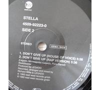 Stella - Don't give up (1993) / Vinyl Maxi Single [Vinyl 12'']