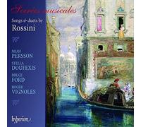 Stella Doufexis - Soirées Musicales - Songs & duets by Rossini