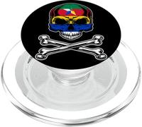 Stella drusa, bandiera drusa, simbolo druso, come Suwayda, Siria, Libano. PopSockets PopGrip per MagSafe