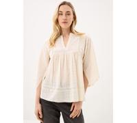 Stella Forest - 109 . Tunique 3/4 Eloise Bianco - Abbigliamento 38 Bianco