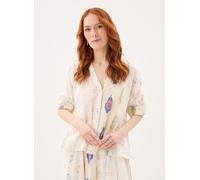 Stella Forest - 112 . Chemise Mc Kaia Bianco - Abbigliamento L Bianco