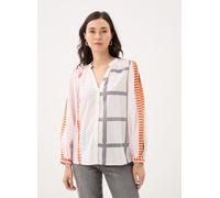 Stella Forest - 6 . Chemise Ml Solene Bianco - Abbigliamento 38 Bianco