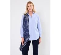 Stella Forest - CHEMISE FOULARD NAIMA Blu - Abbigliamento 34 Blu