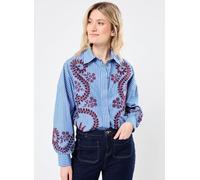 Stella Forest - Chemise Ml Nuria Blu - Abbigliamento 42 Blu