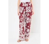 Stella Forest - Pantalon Stephanie Bordeaux - Abbigliamento 42 Bordeaux