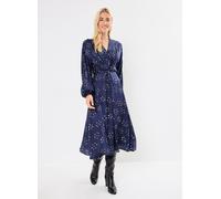 Stella Forest - ROBE CEINTUREE NAIMA Blu - Abbigliamento 42 Blu
