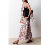Stella Forest - Robe Maxi Monica Multicolore - Abbigliamento 38 Multicolore