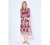 Stella Forest - Robe Ml Stephanie Bordeaux - Abbigliamento 36 Bordeaux