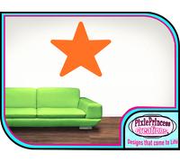 Stella Forma Spazio E Mylar 190 Stencil Riusabile Aerografo Vernice Spray Parete