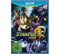 STAR FOX ZERO STARFOX 0 NINTENDO WII U WIIU PAL EUR ENG DEU FRA ESP ITA NUOVO