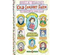 Stella Gibbons Cold Comfort Farm (Tascabile) Penguin Classics Deluxe Edition