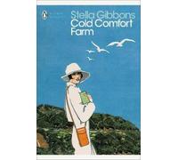 Stella Gibbons Cold Comfort Farm (Tascabile) Penguin Modern Classics