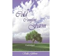 Stella Gibbons Cold Comfort Farm (Unabridged) (Tascabile)