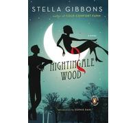 Stella Gibbons Nightingale Wood (Tascabile)