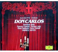 Stella - Giuseppe Verdi: Don Carlos (Opern-Gesamtaufnahme) (3 CD)