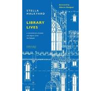 Stella Halkyard Library Lives (Copertina rigida)
