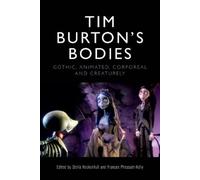 Stella Hockenhull Tim Burton's Bodies (Copertina rigida)