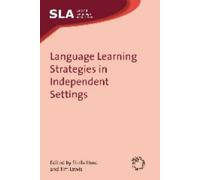 Stella Hurd Language Learning Strategies in Independent Setti (Copertina rigida)