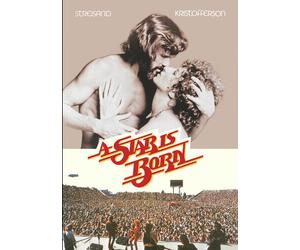 Stella Is Born 1976 DVD (1976) - Barbra Streisand,Kris Kristofferson, Frank Moli