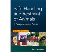 Stella J. Chapman Safe Handling and Restraint of Animals (Tascabile)
