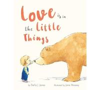 Stella J. Jones Love is in the Little Things (Copertina rigida)