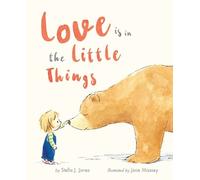 Stella J. Jones Love is in the Little Things (Copertina rigida)
