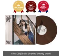 Stella Jang Stairs LP Deep Smokey Brown / Express / originale