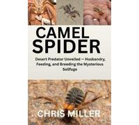Stella King Chris Miller Camel Spider (Tascabile)